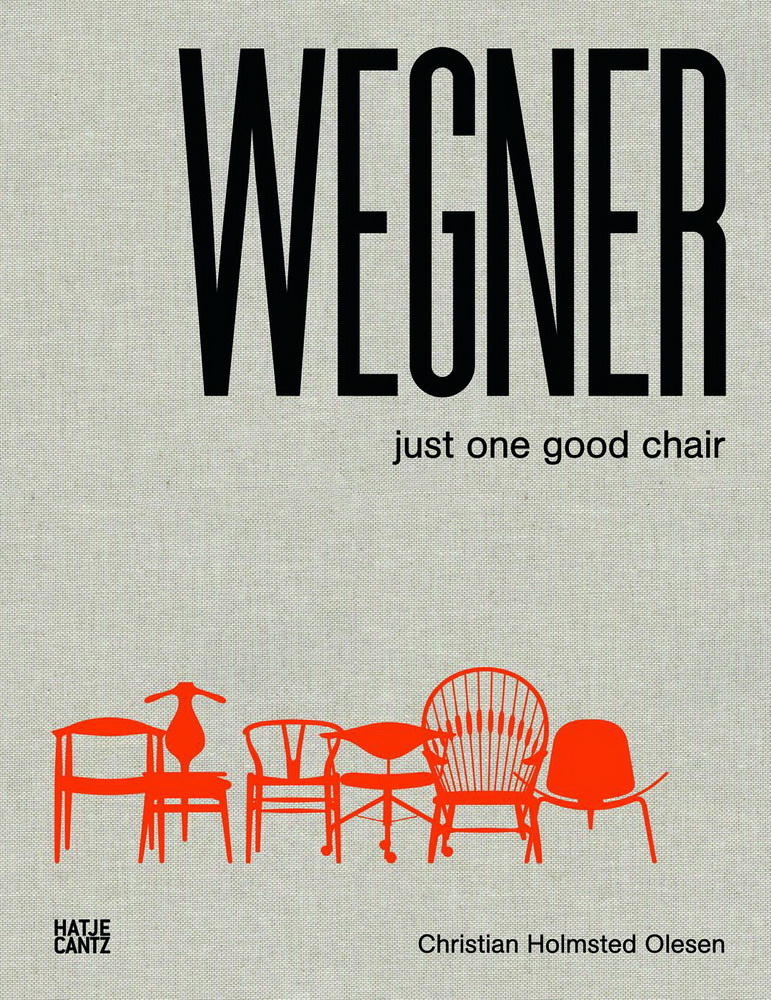 Christian Holmsted Olesen WEGNER – just one good chair. (00003808)