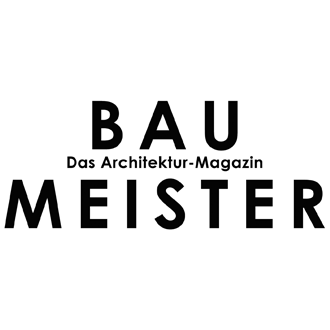 Logo Baumeister Quadrat. (baumeister-logo)