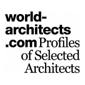 Logo World-Architects. (logo_world_pos_reg)