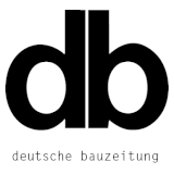 Logo db Deutsche Bauzeitung. (Logo_db_Deutsche Bauzeitung)