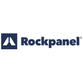 Rockpanel Logo. (Rockpanel Logo Quadrat)