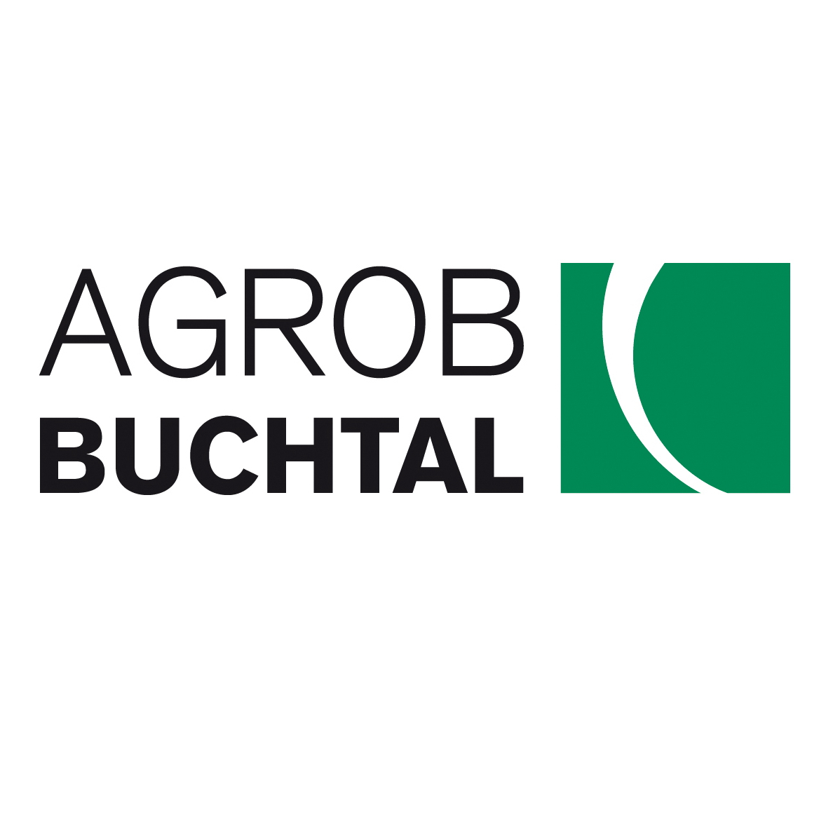 Agrob Buchtal Logo Quadrat. (Logo AGROB BUCHTAL_kurz_Quadrat)