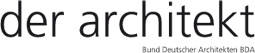 Logo der architekt (Logo der architekt)